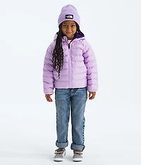 Kids’ Reversible Perrito Hooded Jacket