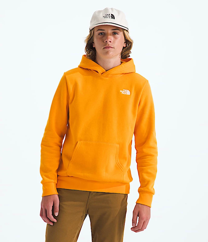 Boys’ & Girls’ Evolution Simple Dome Pullover Hoodie