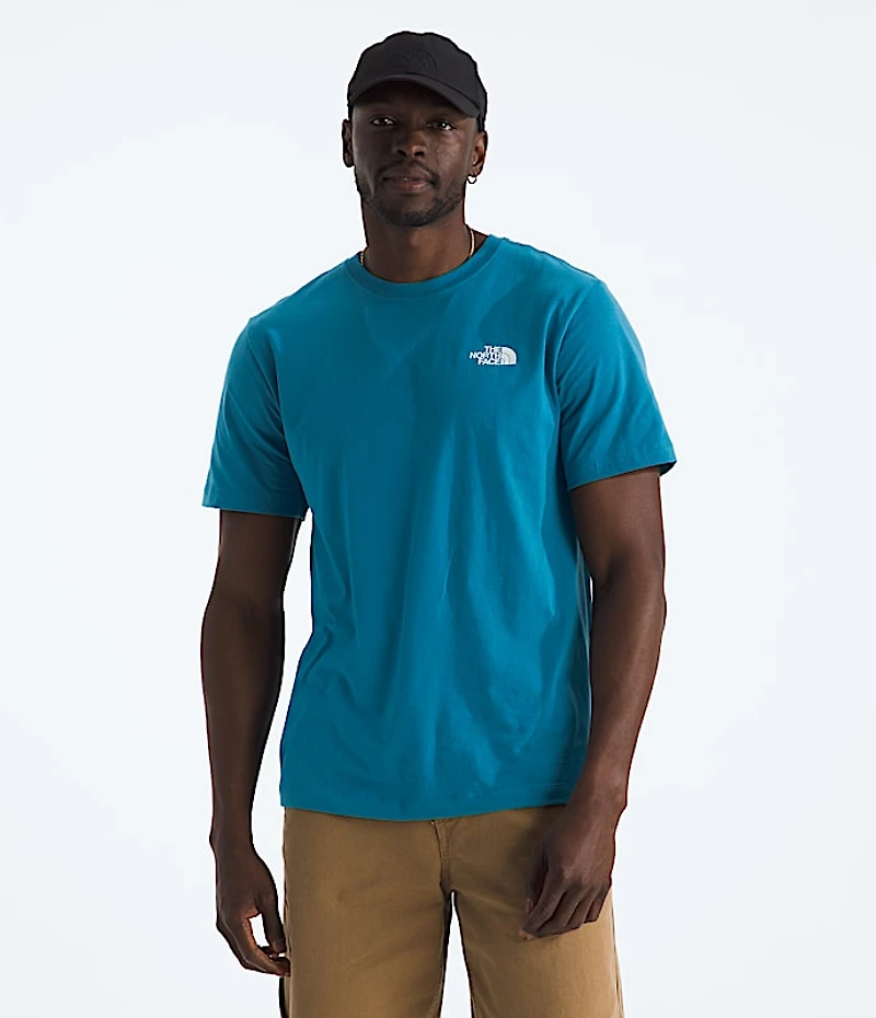 Men’s Evolution Box NSE Regular Short-Sleeve Tee