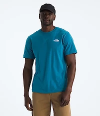 Men’s Evolution Box NSE Regular Short-Sleeve Tee