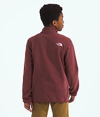 Boys’ & Girls’ Glacier ¼-Zip Pullover