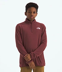 Boys’ & Girls’ Glacier ¼-Zip Pullover