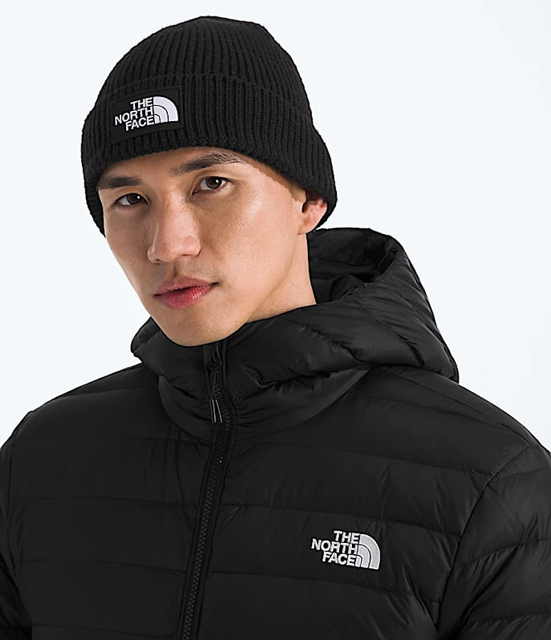 TNF™ Logo Box Cuffed Beanie