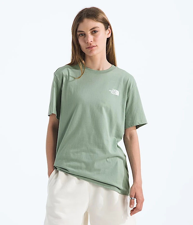 Women’s Evolution Edge Of Light Box NSE Short-Sleeve Tee—Graphic