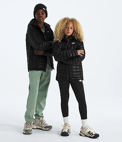 Boys’ & Girls’ THERMOBALL™ Hooded Jacket