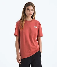 Women’s Evolution Box NSE Relaxed Short-Sleeve Tee