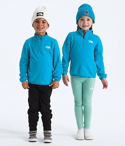 Kids’ Glacier ¼-Zip Pullover