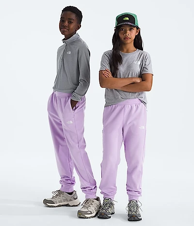 Boys’ & Girls’ TNF™ Performance Fleece Joggers