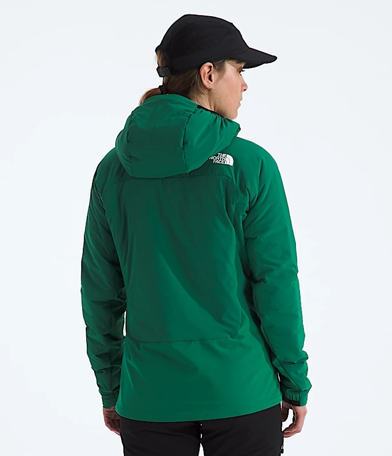 Women’s Summit Series Casaval Hybrid Hoodie