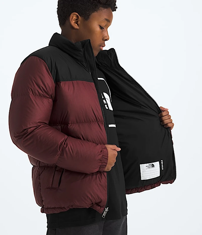 Boys’ & Girls’ 1996 Retro Nuptse Jacket