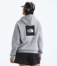 Women’s Evolution Box NSE Regular Hoodie