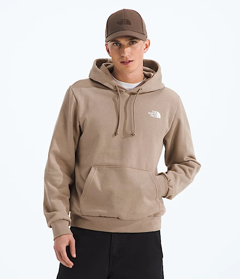 Men’s Evolution Box NSE Regular Hoodie