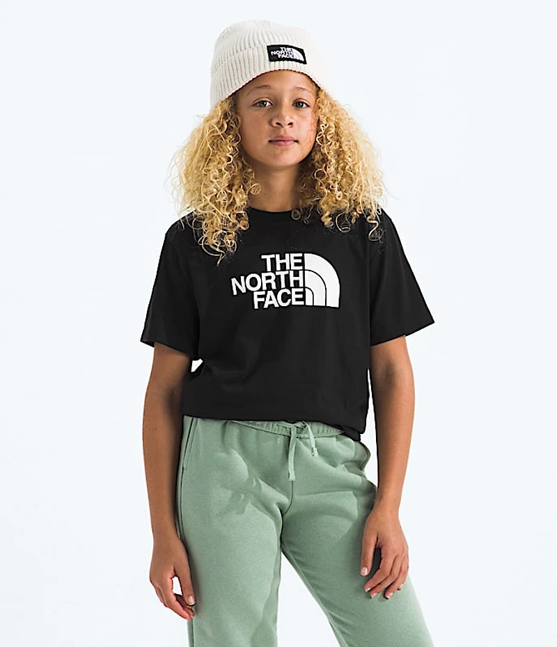 Boys’ & Girls’ Evolution Half Dome Short-Sleeve Tee