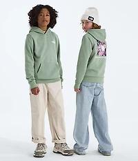 Boys’ & Girls’ Evolution Box NSE Pullover Hoodie—Graphic