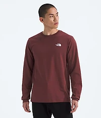 Men’s Evolution Box NSE Regular Long-Sleeve Tee