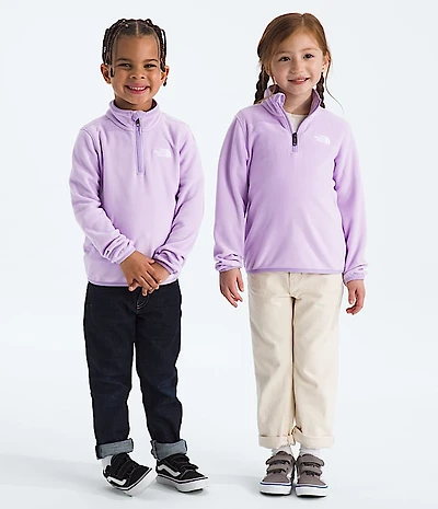 Kids’ Glacier ¼-Zip Pullover