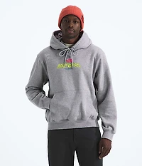 Men’s TNF™ Essential Expedition Series Hoodie—Graphic