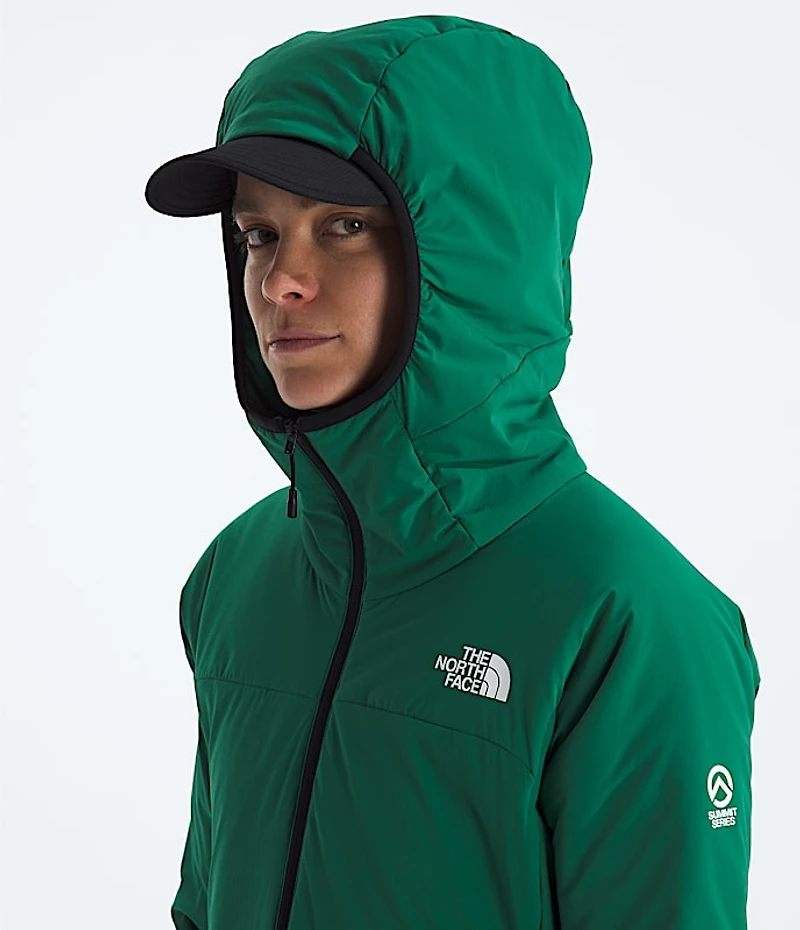 Women’s Summit Series Casaval Hybrid Hoodie