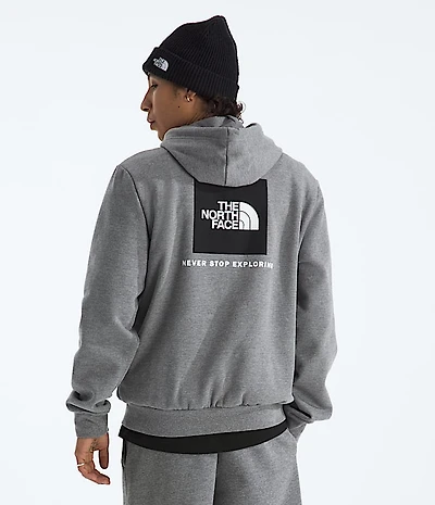 Men’s Evolution Box NSE Regular Hoodie
