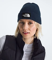 TNF™ Logo Box Cuffed Beanie