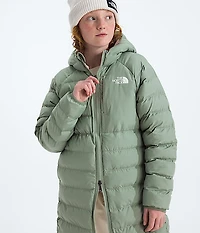 Girls’ Reversible Perrito Parka