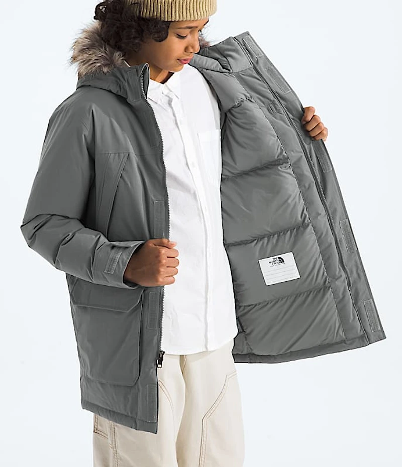 Boys’ McMurdo Parka