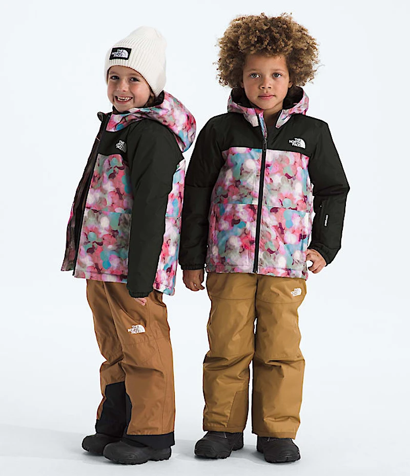 Kids’ Freedom Insulated Jacket—Print