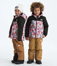 Kids’ Freedom Insulated Jacket—Print