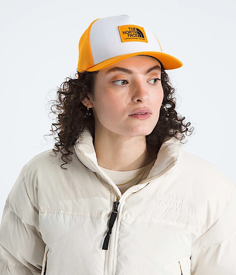 Keep It Patched Trucker Hat