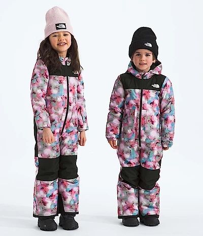 Kids’ Freedom Snow Suit—Print