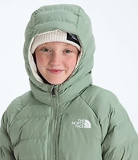 Girls’ Reversible Perrito Parka