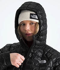 Women’s Plus THERMOBALL™ Hooded Parka