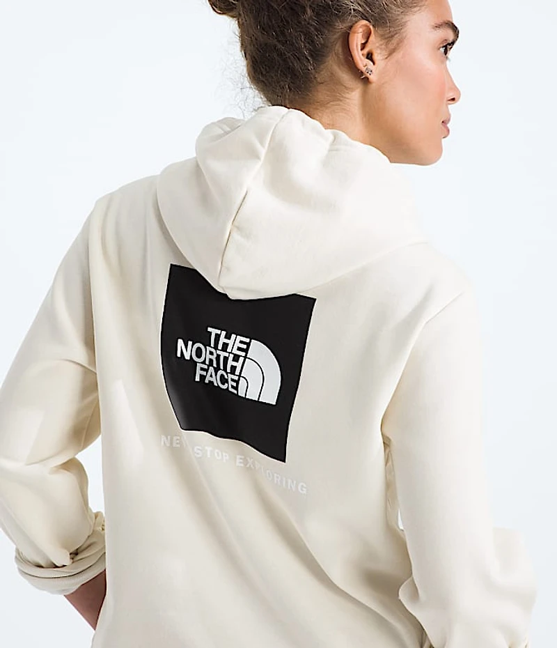 Women’s Evolution Box NSE Regular Hoodie