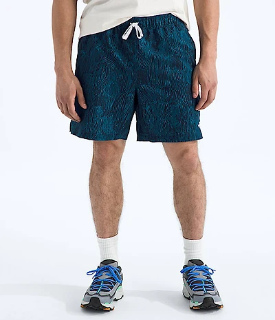 Men’s Action Shorts 2.0—Print