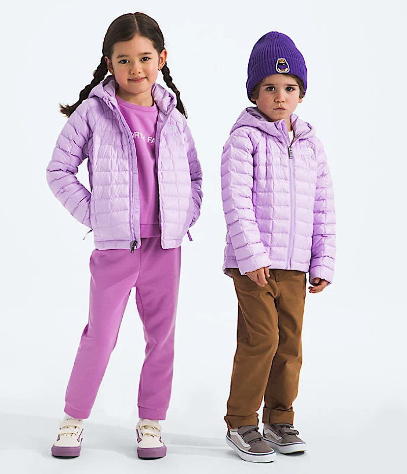 Kids’ THERMOBALL™ Hooded Jacket