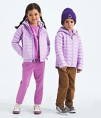 Kids’ THERMOBALL™ Hooded Jacket