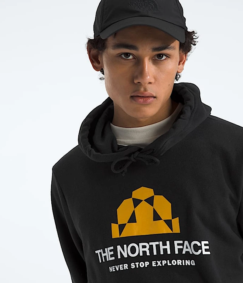 Men’s Evolution BTS Hoodie—Graphic