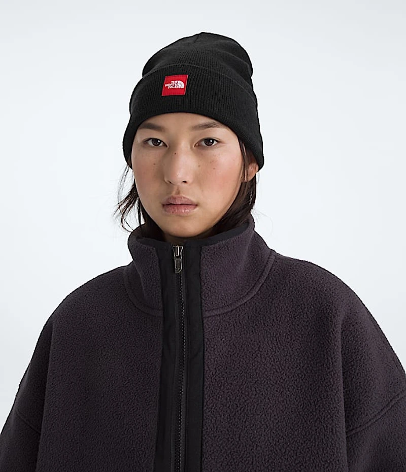 TNF™ Red Box Beanie