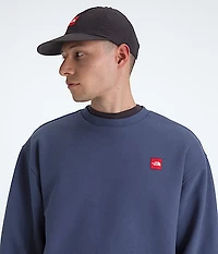 Men’s TNF™ Red Box Crew