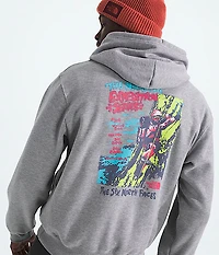 Men’s TNF™ Essential Expedition Series Hoodie—Graphic