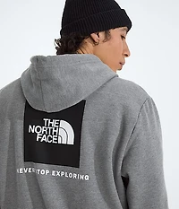 Men’s Evolution Box NSE Regular Hoodie