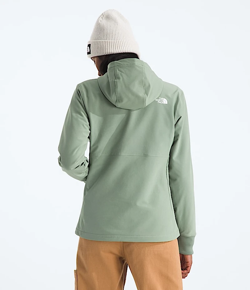 Women’s Shelbe Raschel Hoodie