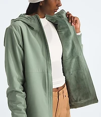 Women’s Shelbe Raschel Hoodie