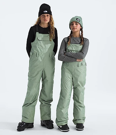 Boys’ & Girls’ Freedom Insulated Bibs