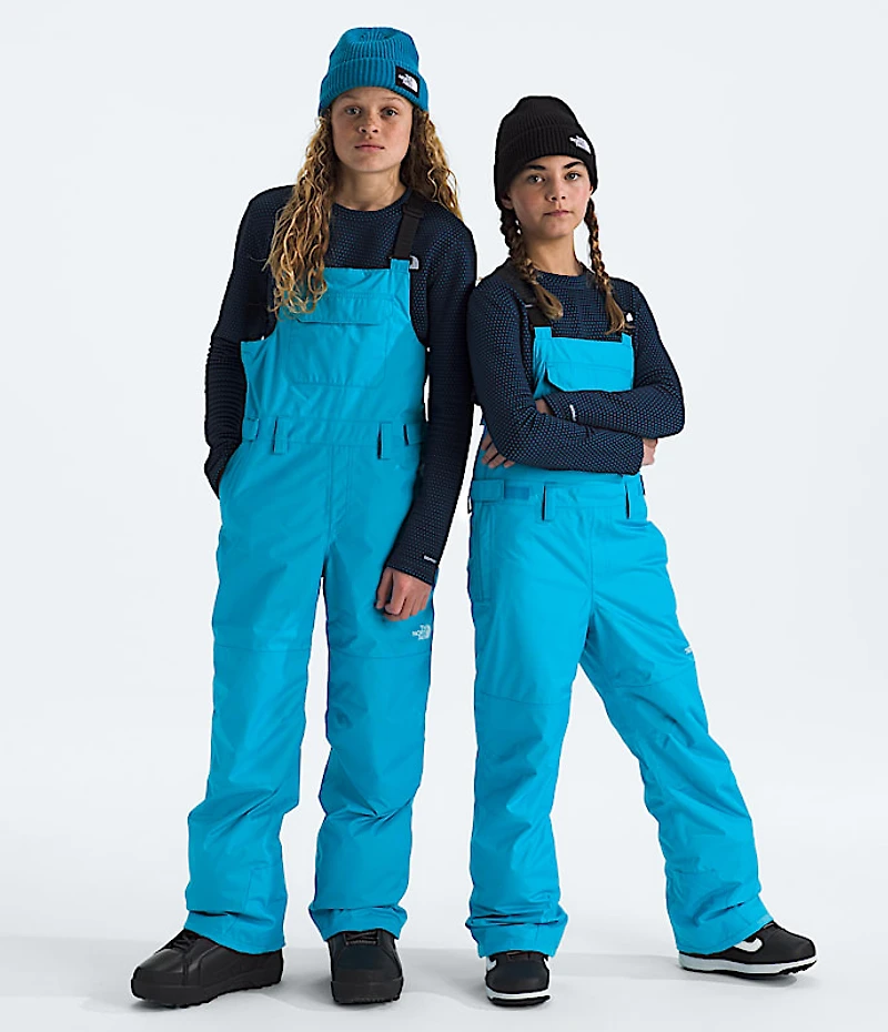 Boys’ & Girls’ Freedom Insulated Bibs