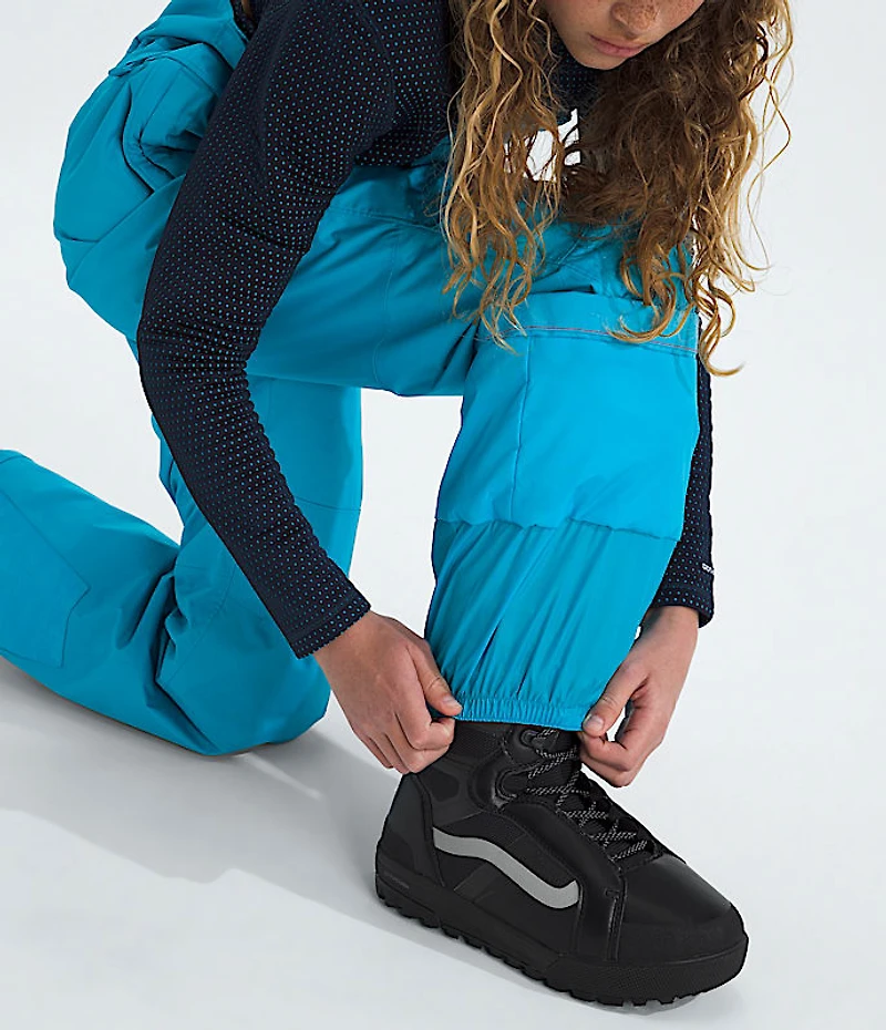 Boys’ & Girls’ Freedom Insulated Bibs