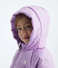 Kids’ North Down Fleece-Lined Parka