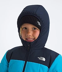 Kids’ Boys’ Reversible Shasta Full-Zip Hooded Jacket