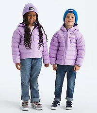 Kids’ Reversible Perrito Hooded Jacket