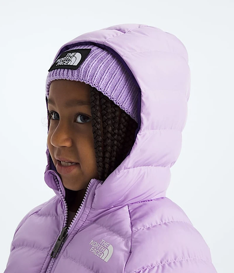 Kids’ Reversible Perrito Hooded Jacket